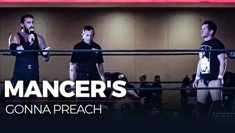Ol' Mancer Gonna Preach: Mance Warner Gives Tony Deppen Respect Ol' Mancer Gonna Preach: Mance Warner Gives Tony Deppen Respect
