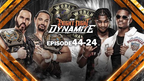 AEW: Dynamite, Episode 44-24 AEW: Dynamite, Episode 44-24