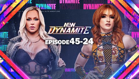 AEW: Dynamite, Episode 45-24 AEW: Dynamite, Episode 45-24