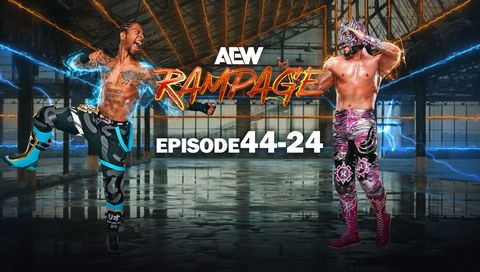 AEW: Rampage, Episode 44-24 AEW: Rampage, Episode 44-24
