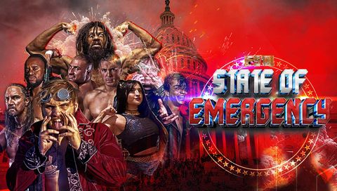 FSW: State of Emergency 2024 FSW: State of Emergency 2024