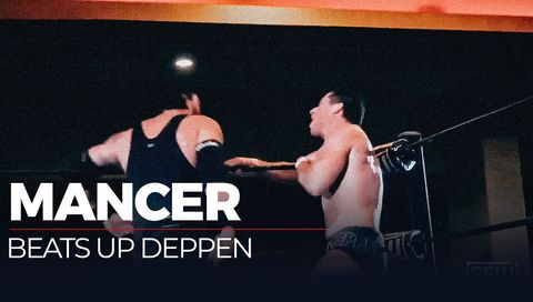 Mance Warner Chops, Bites And Chokeslams Tony Deppen Mance Warner Chops, Bites And Chokeslams Tony Deppen