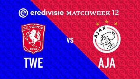 Eredivisie 2024/25: FC Twente vs Ajax Eredivisie 2024/25: FC Twente vs Ajax