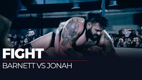 Josh Barnett Goes To War With Jonah