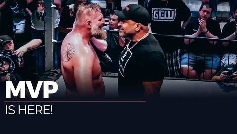 MVP Is In The House And Wants A Word