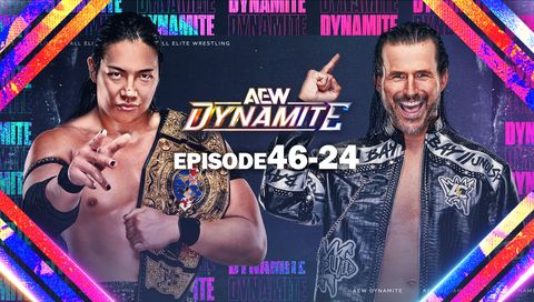 AEW: Dynamite, Episode 46-24 AEW: Dynamite, Episode 46-24