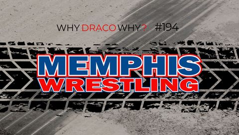 Memphis Wrestling, Episode 194 - Why Draco Why?