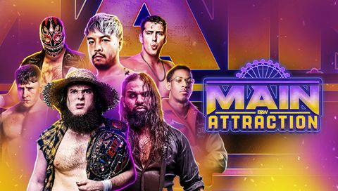 BZW: Main Attraction 2024 BZW: Main Attraction 2024