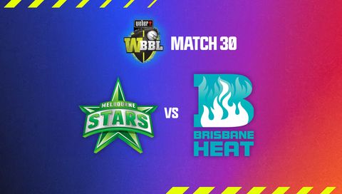 Weber Women's Big Bash League, Season 10: Melbourne Stars vs Brisbane Heat Weber Women's Big Bash League, Season 10: Melbourne Stars vs Brisbane Heat