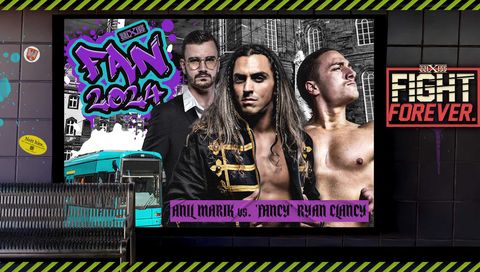 wXw Fans Appreciation Night 2024: Fight Forever - PreShow wXw Fans Appreciation Night 2024: Fight Forever - PreShow