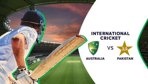 International Cricket T20 Series 2024: Australia vs Pakistan 1st Match International Cricket T20 Series 2024: Australia vs Pakistan 1st Match