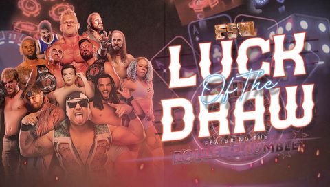 FSW: Luck of the Draw 2024 FSW: Luck of the Draw 2024