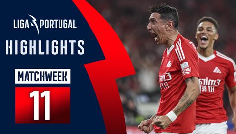 Three Points for Benfica in the Classico against FC Porto | Week 11, Liga Portugal Betclic 2024/25 Highlights Three Points for Benfica in the Classico against FC Porto | Week 11, Liga Portugal Betclic 2024/25 Highlights