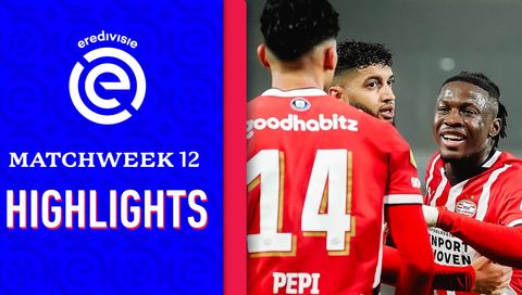 PSV Back on the Winning Track | Week 12, Eredivisie 2024/25 Highlights PSV Back on the Winning Track | Week 12, Eredivisie 2024/25 Highlights