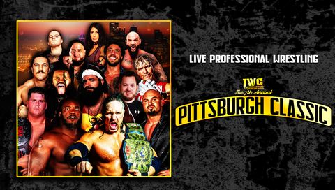 IWC: 7th Annual Pittsburgh Classic IWC: 7th Annual Pittsburgh Classic