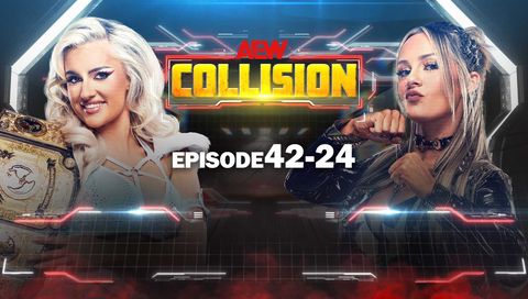 AEW: Collision, Episode 42-24 AEW: Collision, Episode 42-24