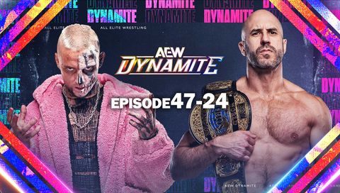 AEW: Dynamite, Episode 47-24 AEW: Dynamite, Episode 47-24