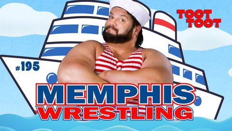 Memphis Wrestling, Episode 195 - Toot Toot Memphis Wrestling, Episode 195 - Toot Toot