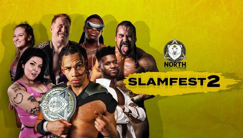 NCL 49: Slamfest 2 NCL 49: Slamfest 2