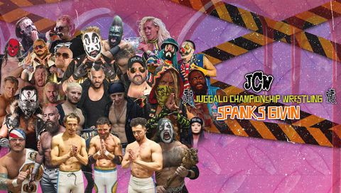 JCW: Spanks Givin 2024 JCW: Spanks Givin 2024