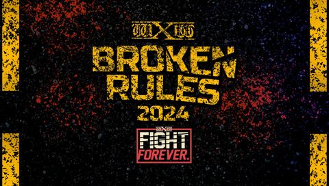 wXw Broken Rules 2024: Fight Forever - PreShow wXw Broken Rules 2024: Fight Forever - PreShow