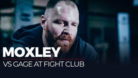 Jon Moxley & Nick Gage Exchange Words & Memories Jon Moxley & Nick Gage Exchange Words & Memories