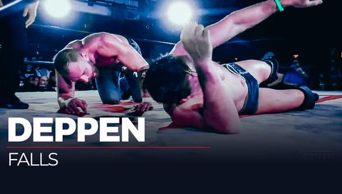 Jon Moxley Defends The GCW World Championship Jon Moxley Defends The GCW World Championship