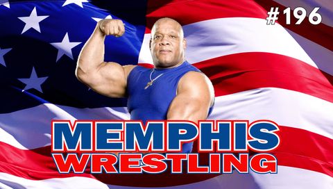 Memphis Wrestling, Episode 196 - Mr. USA Tony Atlas Memphis Wrestling, Episode 196 - Mr. USA Tony Atlas