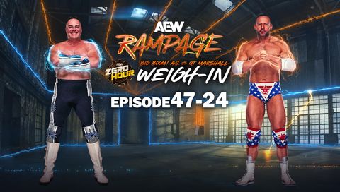AEW: Rampage, Episode 47-24 AEW: Rampage, Episode 47-24