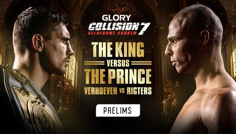 GLORY Collision 7: Prelims GLORY Collision 7: Prelims