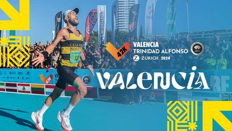 Maratón Valencia 2024 Maratón Valencia 2024