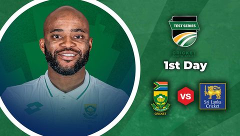 International Cricket Test Series 2024: South Africa vs Sri Lanka 1st Test, Day 1 International Cricket Test Series 2024: South Africa vs Sri Lanka 1st Test, Day 1