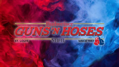 Budweiser Guns N' Hoses 2024 Budweiser Guns N' Hoses 2024