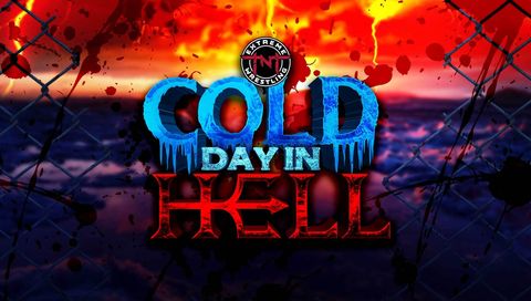 TNT Extreme Wrestling: Cold Day In Hell 2024