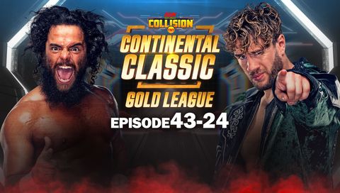 AEW: Collision, Episode 43-24 AEW: Collision, Episode 43-24