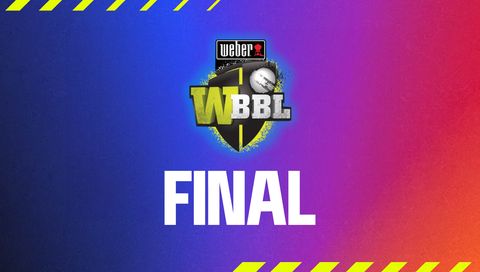 Weber Women's Big Bash League, Season 10: Final - Melbourne Renegades vs Brisbane Heat