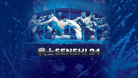 SENSHI 24 SENSHI 24