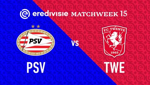 Eredivisie 2024/25: PSV Eindhoven vs FC Twente Eredivisie 2024/25: PSV Eindhoven vs FC Twente