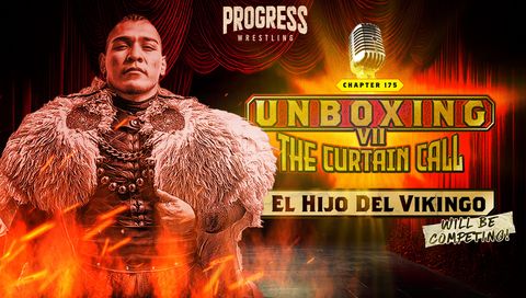 Progress wrestling stream deals