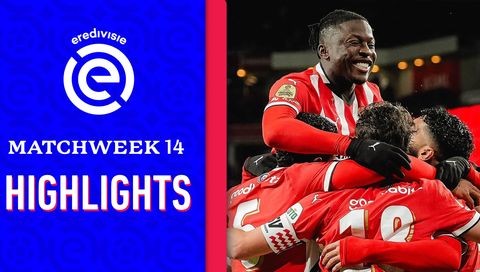 PSV Extended Their Lead at the Top | Week 14, Eredivisie 2024/25 Highlights PSV Extended Their Lead at the Top | Week 14, Eredivisie 2024/25 Highlights
