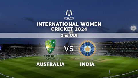 International Women Cricket 2024: Australia vs India 2nd ODI
