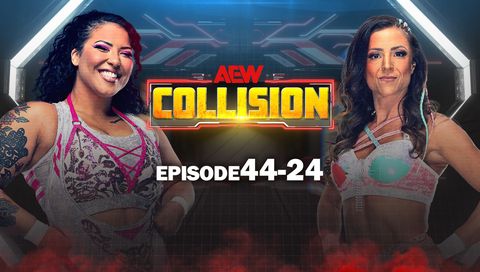 AEW: Collision, Episode 44-24 AEW: Collision, Episode 44-24