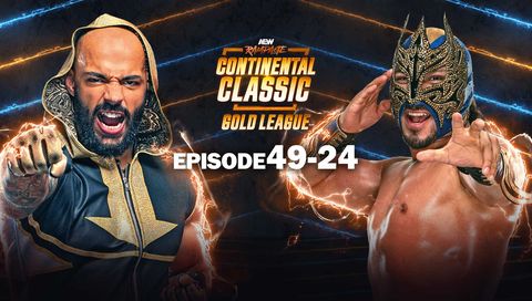 AEW: Rampage, Episode 49-24 AEW: Rampage, Episode 49-24