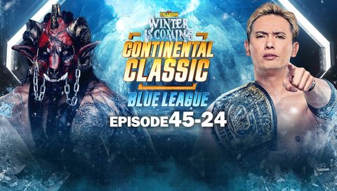 AEW: Collision, Episode 45-24 - Winter Is Coming AEW: Collision, Episode 45-24 - Winter Is Coming