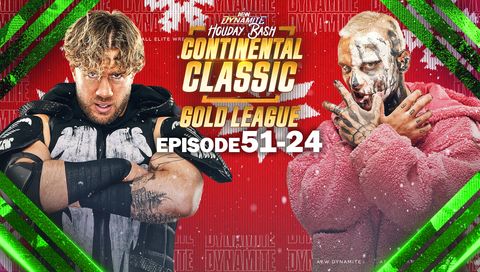 AEW: Dynamite, Episode 51-24 - Holiday Bash AEW: Dynamite, Episode 51-24 - Holiday Bash