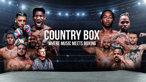 Country Box: Where Music Meets Boxing, December 17th Country Box: Where Music Meets Boxing, December 17th