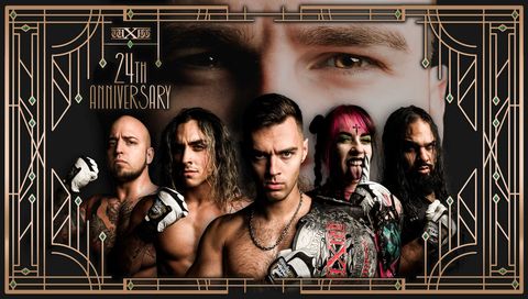 wXw: 24th Anniversary wXw: 24th Anniversary