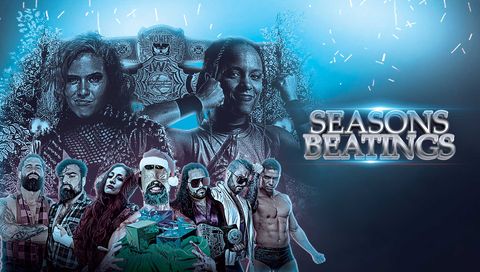 IWS: Seasons Beatings 2024 – Champion vs Champion! IWS: Seasons Beatings 2024 – Champion vs Champion!
