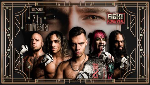 wXw 24th Anniversary: Fight Forever - PreShow wXw 24th Anniversary: Fight Forever - PreShow