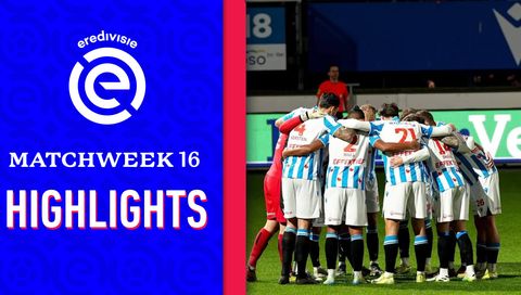 Heerenveen Upset PSV with a Late Goal | Week 16, Eredivisie 2024/25 Highlights Heerenveen Upset PSV with a Late Goal | Week 16, Eredivisie 2024/25 Highlights